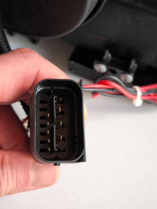 Фарове БМВ Е70 ЛЕД Xenon BMW E70 LED TFL Angle eyes Тунинг Нови КСЕНОН