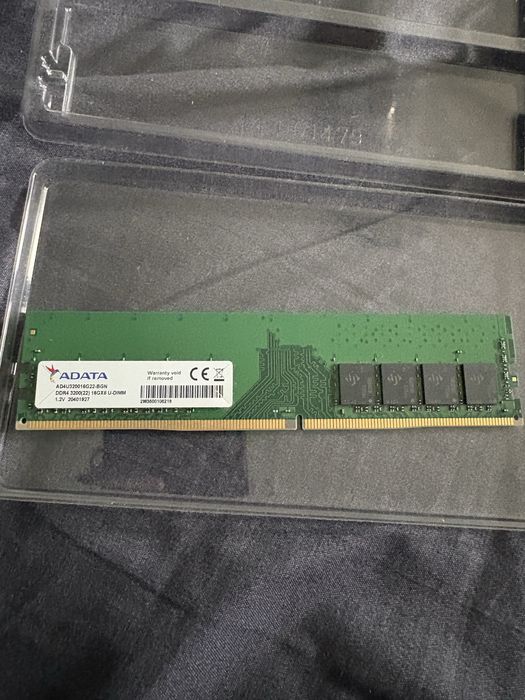 Memorie RAM ADATA 16GB Ddr4 3200mhz