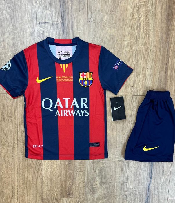 Детски футболен к-т на Барселона/ Неймар/ Barcelona/ Naymar  Jr