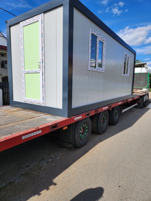 Vand container modulare