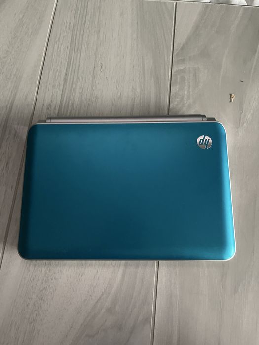 Laptop Netbook HP Mini 210-2011SQ 10.1” Intel Atom N455 – Windows 7 – Albastru