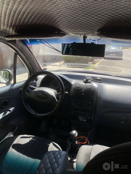 matiz 2009 Kelishamiz