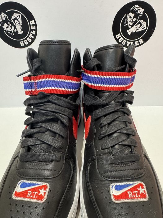 Маратонки NIKE Air Force 1 High RT Riccardo Tisci.Номер 42.5