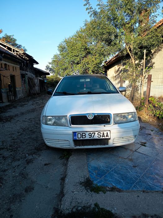 Skoda Octavia 1 Combi 1.9