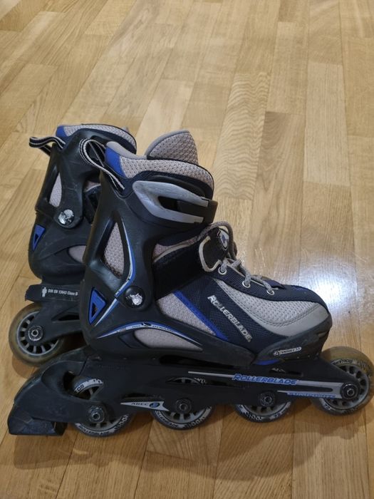 Роликовые коньки Rollerblade