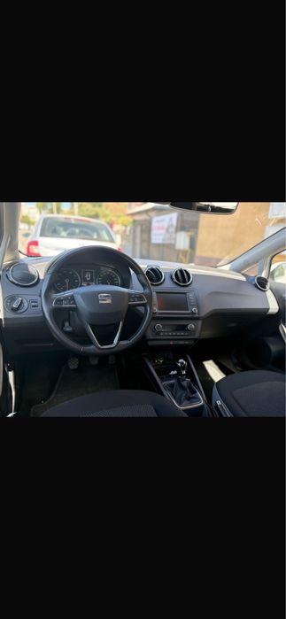 Vand Seat Ibiza 1.0 mpi benzina an 2017