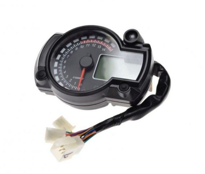 Километраж за мотор