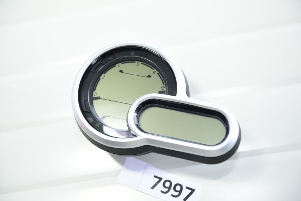 Ceas de bord cu afișaj LCD Ducati Scrambler 1100 Pro / Sport 2020