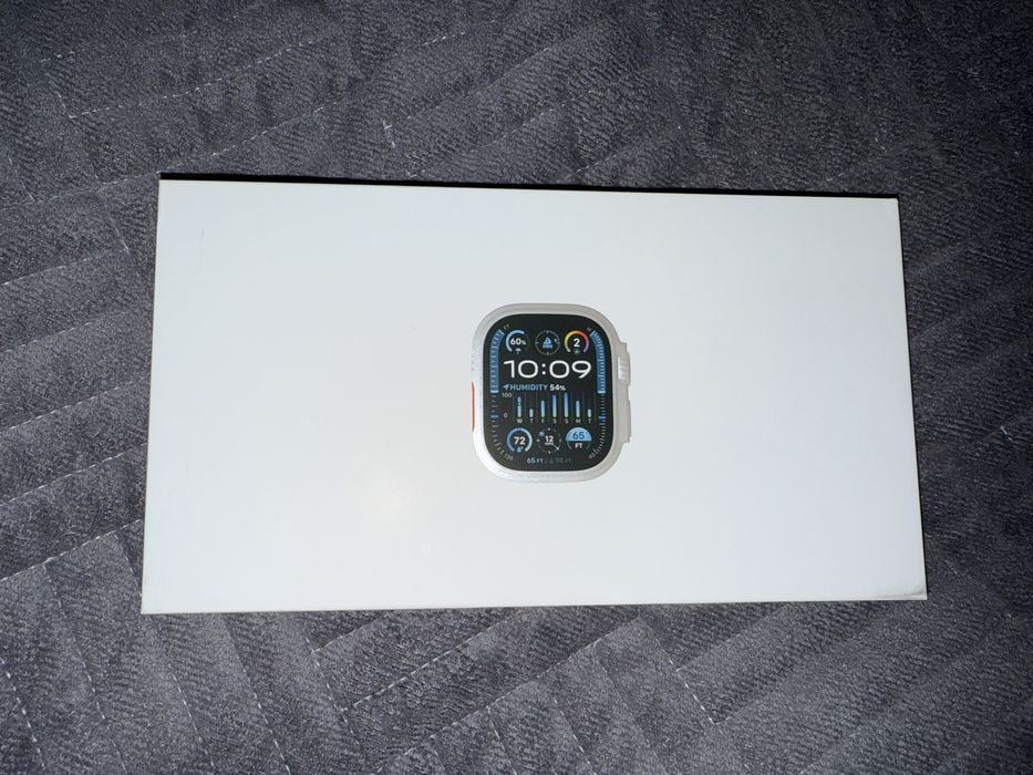 Смарт часы Apple Watch Ultra Series 2GPS