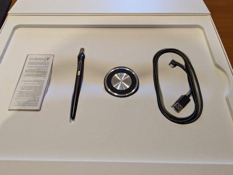 Tableta grafica Wacom Intuos Pro L NORTH PTH-860-N