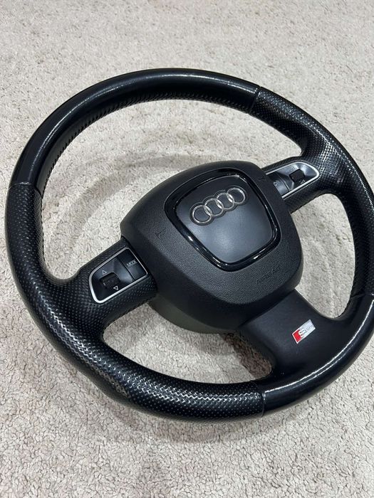 Трилъчев мулти волан Ауди