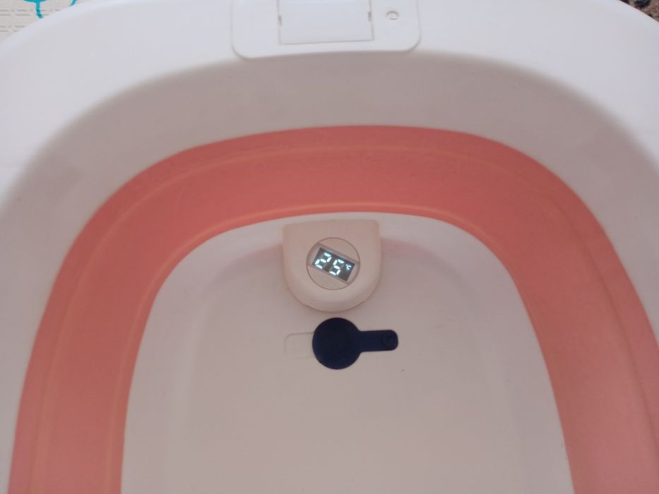 ванночка детская