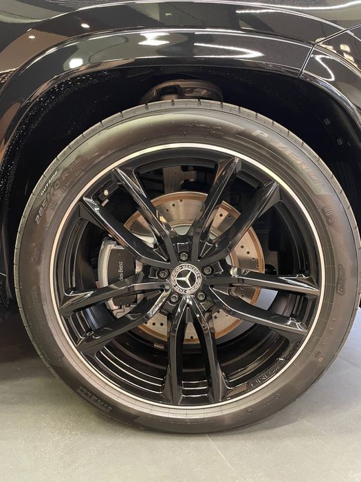 Mercedes-Benz GLS 450 4MATIC