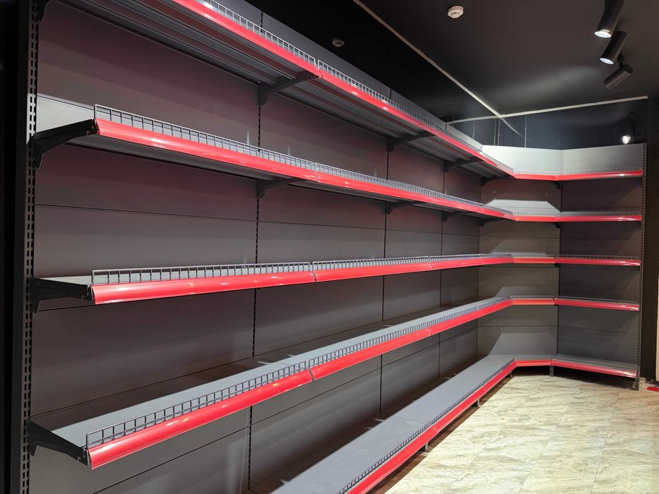 SAVDO STELLAJLARI | Торговые стеллажи для магазинов | Прилавка | Полка