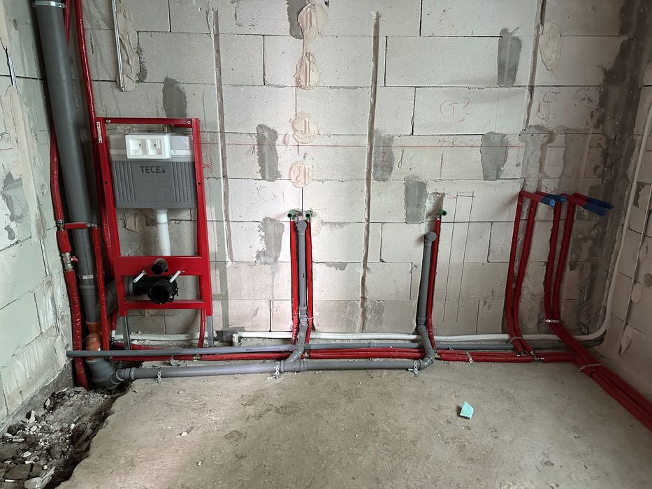 Instalații sanitare și termice