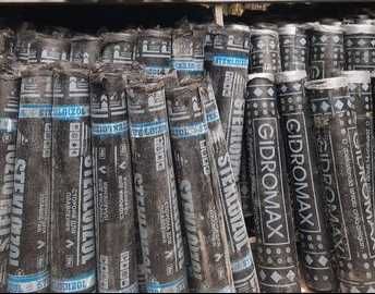 Folgoizol polizol ruberoid bitum.фольгоизол полизол рубероид мастика