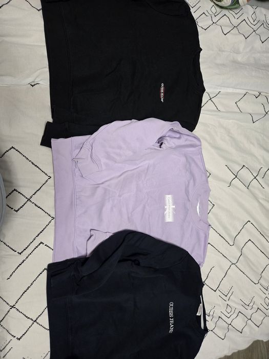 Дамски блузи GUESS М разм.
