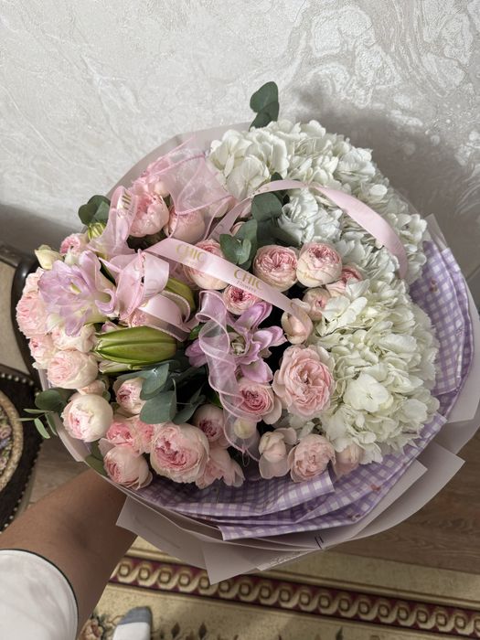 цветы chic flowers