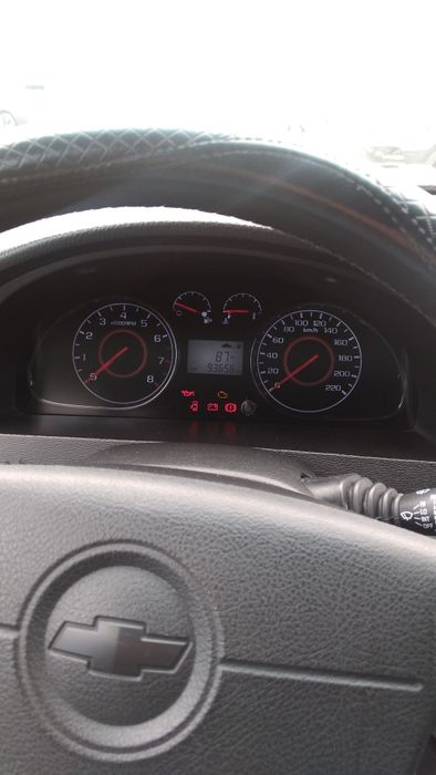 Продаю свою джентру с метан газом