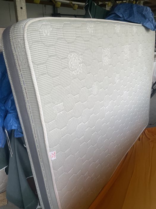 Saltea doua fete gin gin flex 140x200