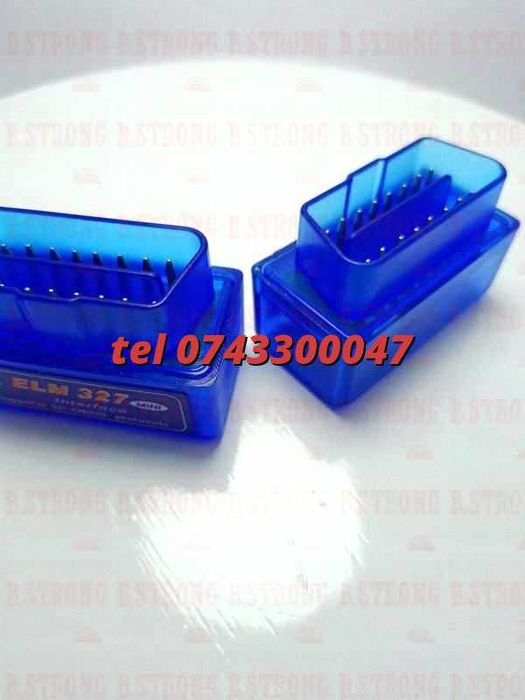 Tester Interfata Obd2 Elm327 Cadou Torque Full Diagnoza