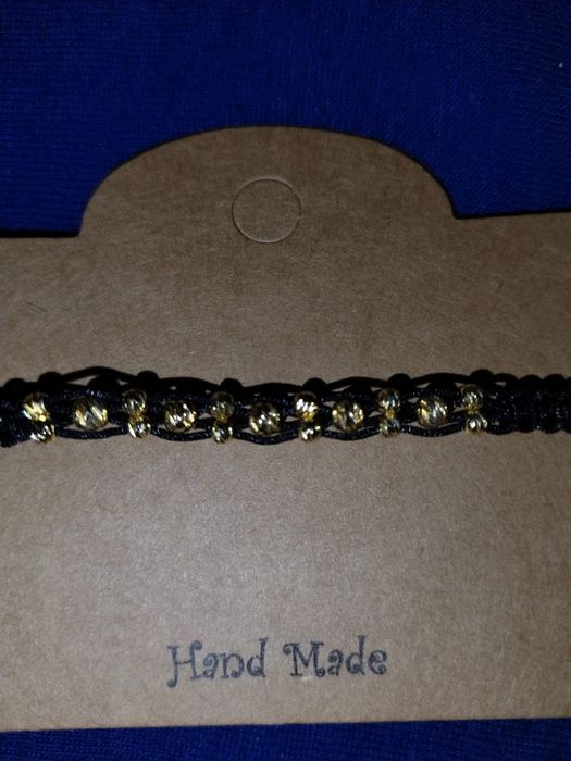 Bratara unisex hand made impletita