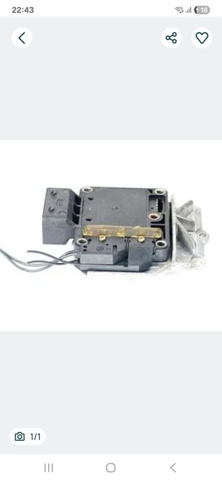 Modul pompa 1.8 tddi