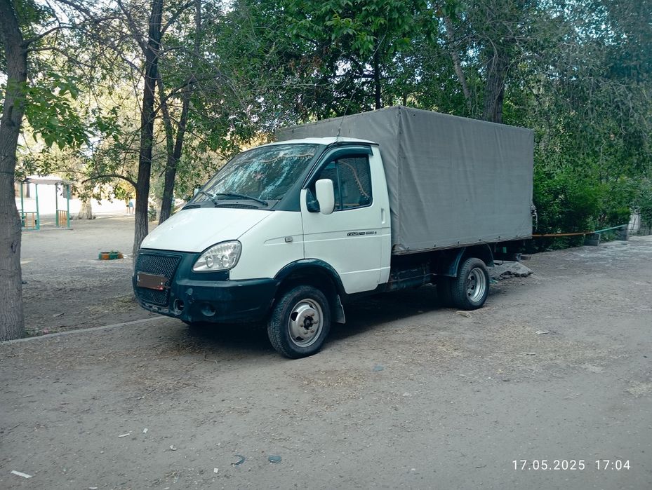 Продам бортовую Газель