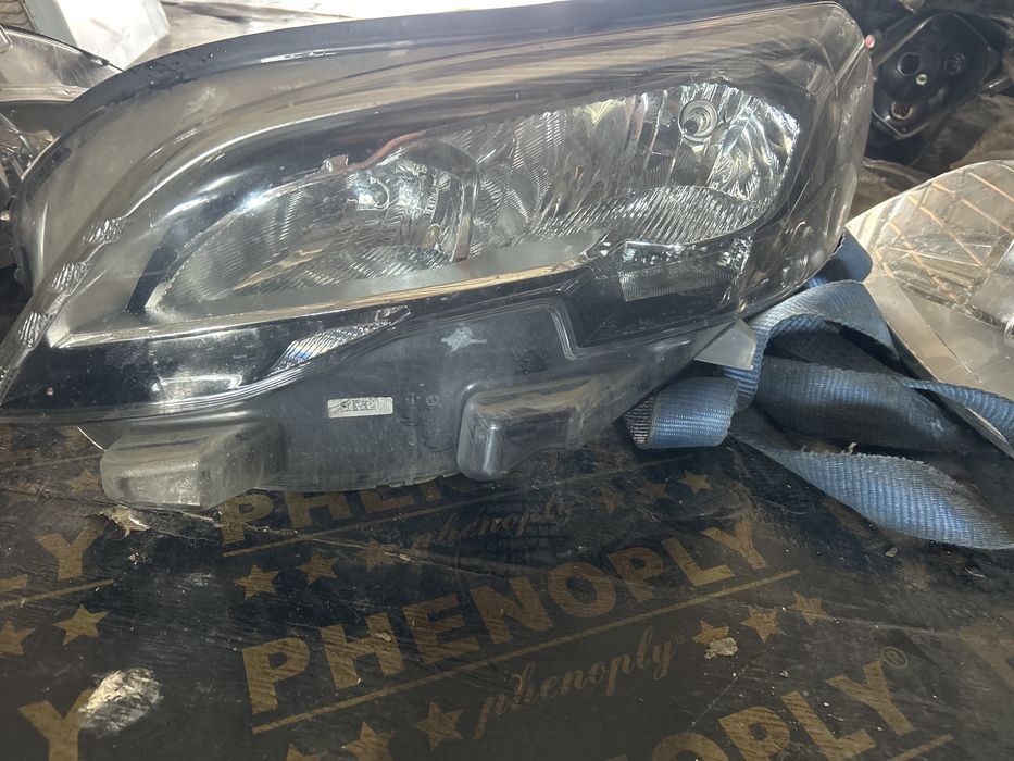 Десен фар за peugeot expert 16” +