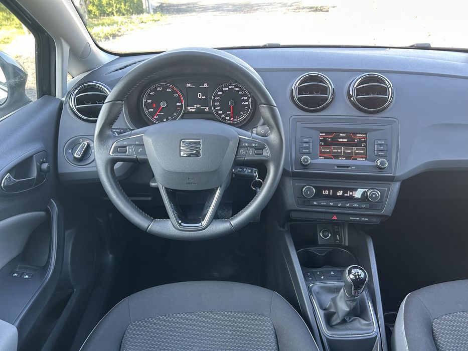 Seat Ibiza 1.0 TSI Euro 6 2016