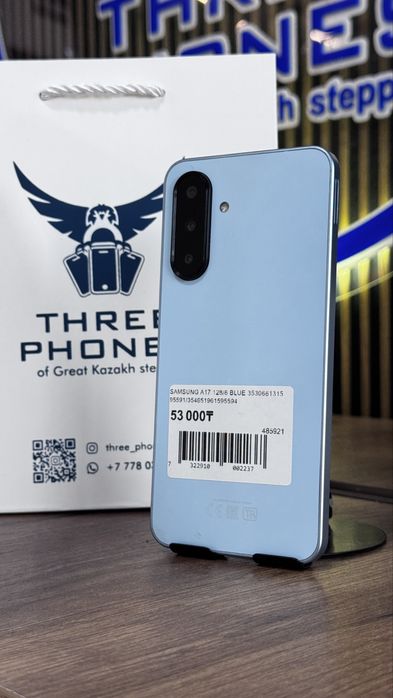Samsung A17 128Gb/6% С гарантией!