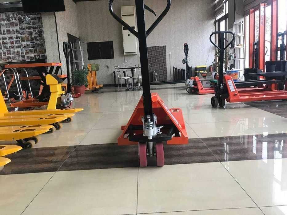 Тележка рохля roxlya 2000/3000/5000кг  Рохля Транспаллет Кара Штабелёр