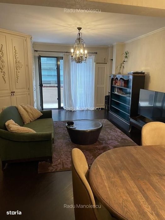Apartament 2 camere| 80 mp| Floreasca| AC & CENTRALA|