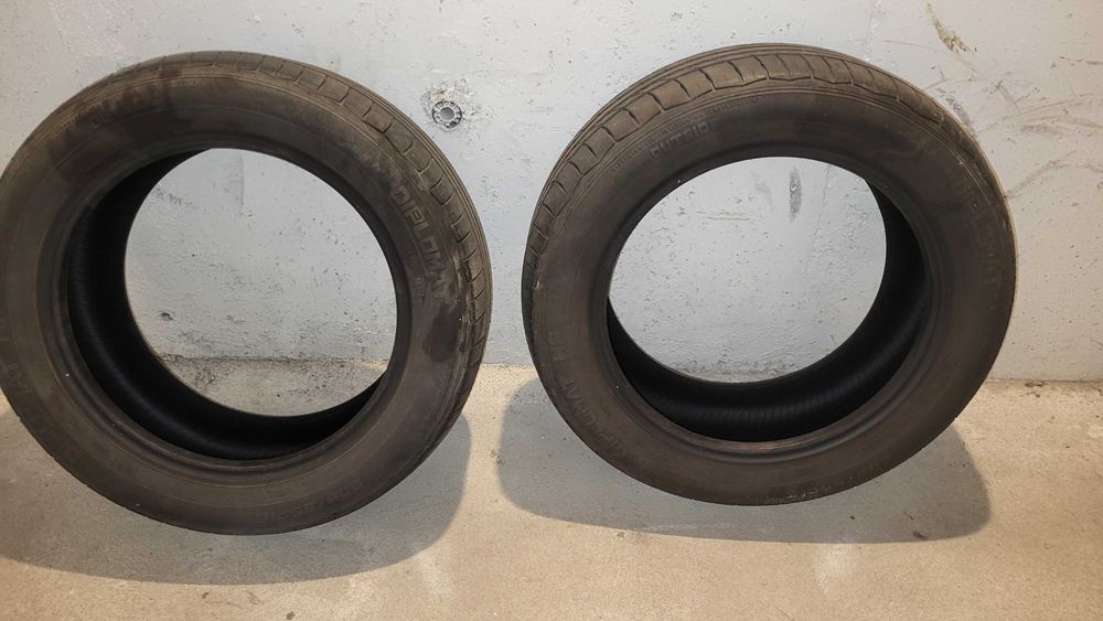 Set Cauciucuri de vara DIPLOMAT HP 205/55 R16 91V DOT 1222
