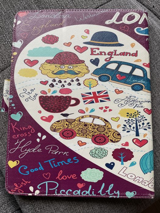 Husa tableta Lemontti