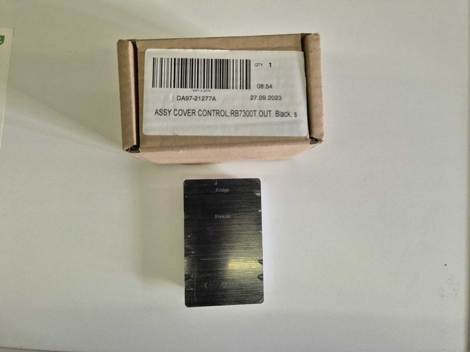 Placa electronica , modul afisaj frigider Samsung DA97-21277A cod / N1