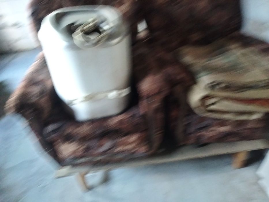 Диван еки креслосымен