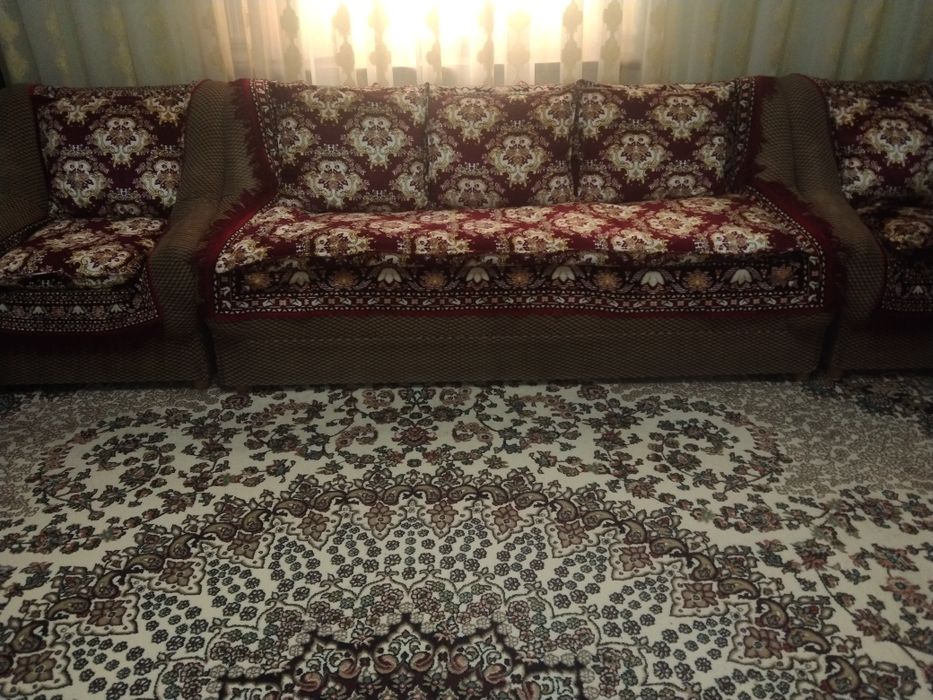 Диван ва кресло...