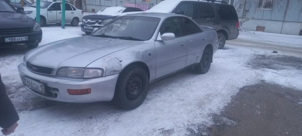 Продам Тойота эксив