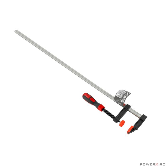 Menghina pentru fixare tip F, clema tamplarie, 1000 x 120 mm, Verke