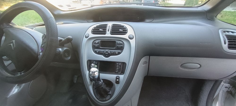 Ситроен Ксара Пикасо