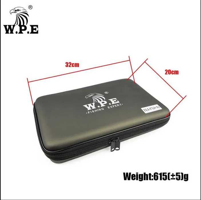 Сигнализатор поклевки W.P.E. 4 + пейджер