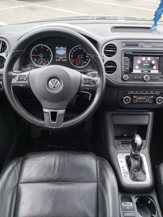 Vand Vw Tiguan 2.0Tdi ,DSG,PANORAMIC