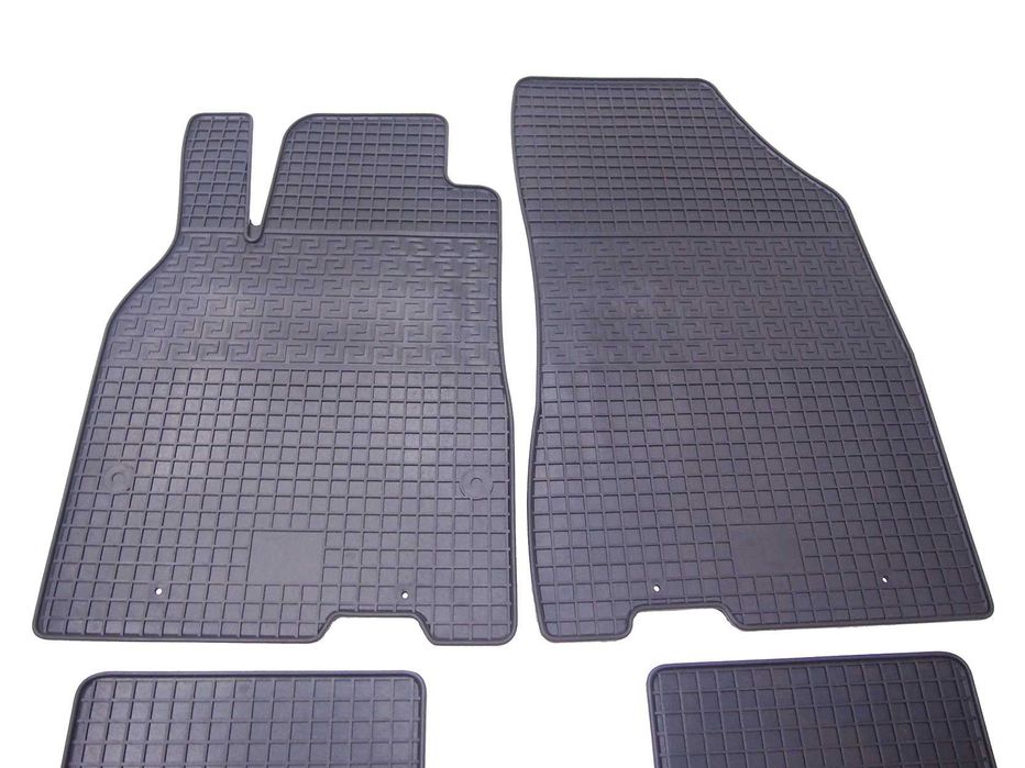 Гумени стелки за Renault Megane 3 (08-16)/Renault Fluence 08–16