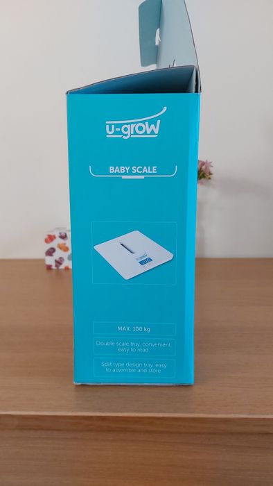 Cântar U-grow  nou născuți - copii - adulți