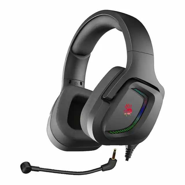 Проводные наушники Bloody G570/573p/575/580/600i ИГРОВАЯ ГАРНИТУРА 1.4