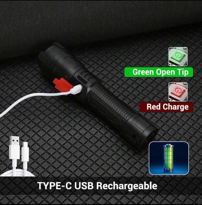 Тактически фенер