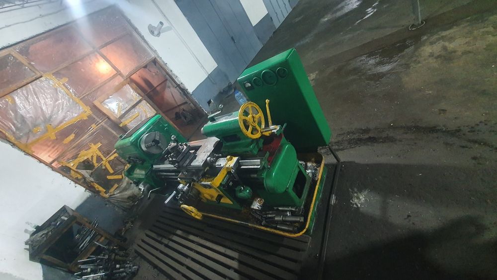 Станок апарат зур ишлиди