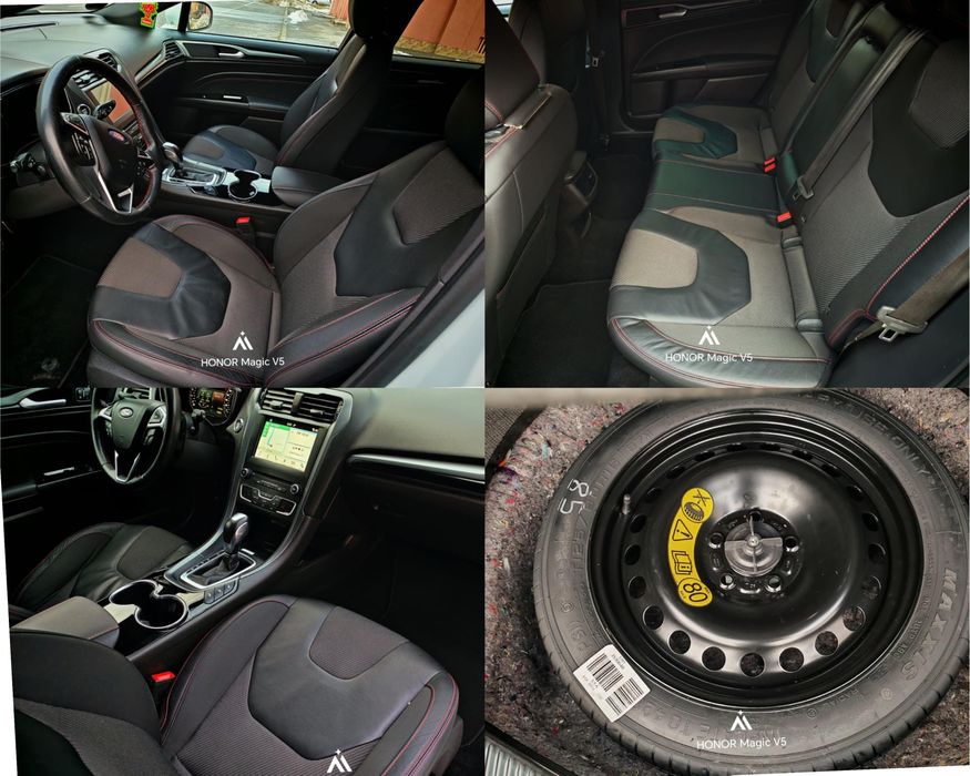 Ford Mondeo ST Line 2018 2.0 diesel 180cp full