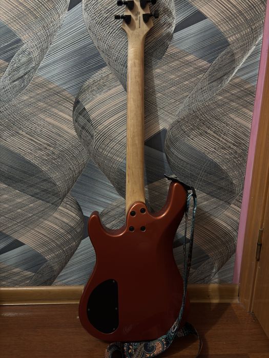 Электрогитара cort kx100